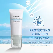 Lakerain Water-fit Sun Serum