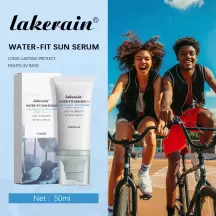 Lakerain Water-fit Sun Serum