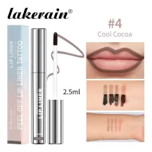 Lakerain Lip Liner Matte - 4 Color