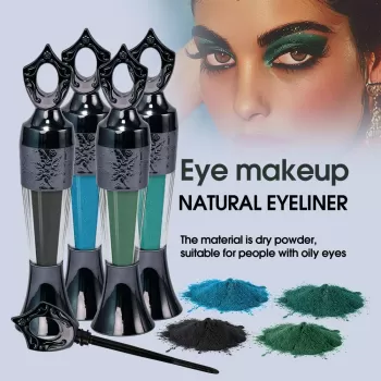 Lakerain Powder Eyeliner - 4 Color