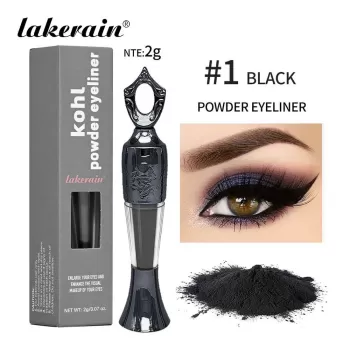 Lakerain Powder Eyeliner - 4 Color