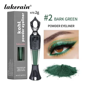 Lakerain Powder Eyeliner - 4 Color