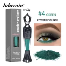 Lakerain Powder Eyeliner - 4 Color
