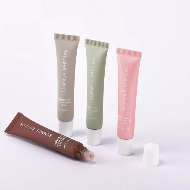 Lakerain Lip Balm Butter Summer Special - 4 Color