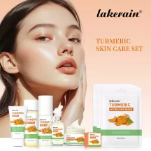 Lakerain Turmeric Skin Care Set