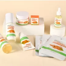 Lakerain Turmeric Skin Care Set