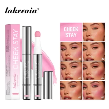 Lakerain Liquid Blush Pen - 6 Color