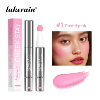 Lakerain Liquid Blush Pen - 6 Color